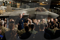 Prime Minister Keir Starmer visits HMS Prince of Wales