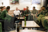 Prime Minister Keir Starmer visits HMS Prince of Wales