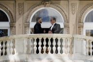 Prime Minister Keir Starmer meets Ukraine's President Zelenskyy