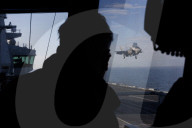 Prime Minister Keir Starmer visits HMS Prince of Wales