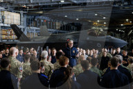 Prime Minister Keir Starmer visits HMS Prince of Wales