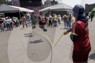 Zocalito De Las Infancias Festival For Children Day Celebration