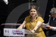 Zocalito De Las Infancias Festival For Children Day Celebration