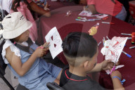 Zocalito De Las Infancias Festival For Children Day Celebration