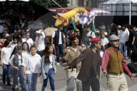 Zocalito De Las Infancias Festival For Children Day Celebration