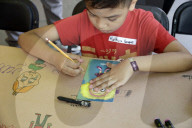 Zocalito De Las Infancias Festival For Children Day Celebration