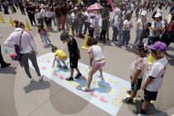 Zocalito De Las Infancias Festival For Children Day Celebration