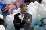 Zocalito De Las Infancias Festival For Children Day Celebration