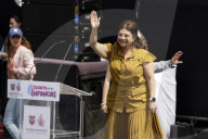 Zocalito De Las Infancias Festival For Children Day Celebration
