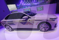 BMW i5 Art Concept Car