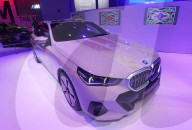 BMW i5 Art Concept Car