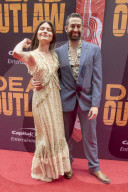 ''Dead Outlaw'' Broadway Opening Night