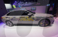 BMW i5 Art Concept Car
