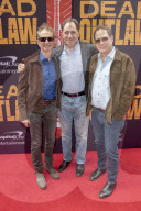''Dead Outlaw'' Broadway Opening Night
