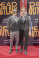 ''Dead Outlaw'' Broadway Opening Night