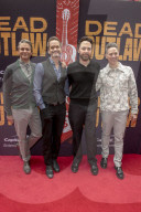 ''Dead Outlaw'' Broadway Opening Night