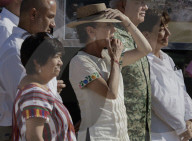 Claudia Sheinbaum, President Of Mexico, Breaks Ground On Section 10 Of The Mexico-Querétaro Train, Pedro Escobedo