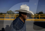Claudia Sheinbaum, President Of Mexico, Breaks Ground On Section 10 Of The Mexico-Querétaro Train, Pedro Escobedo