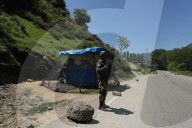 Tension On India Pakistan Borders After Pahalgam Attack 