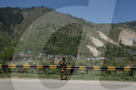 Tension On India Pakistan Borders After Pahalgam Attack 