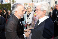 PEOPLE - 50. AFI Life Achievement Award Ehrung für Francis Ford Coppola