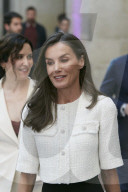 Letizia bei der Verleihung der 47. Kinder- und Jugendliteraturpreise "El Barco de Vapor" und "Gran Angular" in Madrid