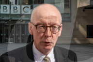 Sunday With Laura Kuenssberg show at BBC New Broadcasting House, London, UK.