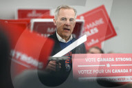 Carney Makes Final Plea For Votes In Edmonton