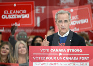 Carney Makes Final Plea For Votes In Edmonton