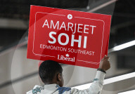 Carney Makes Final Plea For Votes In Edmonton