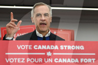 Carney Makes Final Plea For Votes In Edmonton