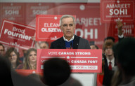 Carney Makes Final Plea For Votes In Edmonton