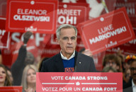 Carney Makes Final Plea For Votes In Edmonton