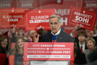 Carney Makes Final Plea For Votes In Edmonton