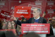 Carney Makes Final Plea For Votes In Edmonton
