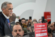 Carney Makes Final Plea For Votes In Edmonton