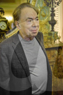 Andrew Lloyd Webber honored with portrait at Sardi's