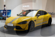 Xiaomi Su7 Ultra Car