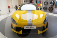 Xiaomi Su7 Ultra Car