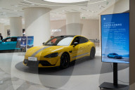 Xiaomi Su7 Ultra Car