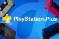 Sony PlayStation Plus And PlayStation Network Photo Illustrations