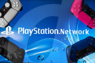 Sony PlayStation Plus And PlayStation Network Photo Illustrations