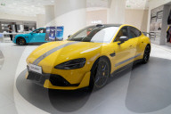 Xiaomi Su7 Ultra Car