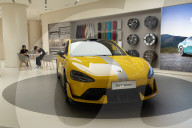 Xiaomi Su7 Ultra Car