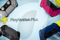 Sony PlayStation Plus And PlayStation Network Photo Illustrations