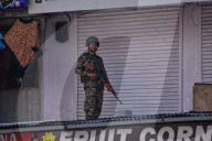 India And Pakistan Exchange Fire Along Kashmir Border