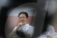 Singapore General Election 2025 - Lunch Time Rally
