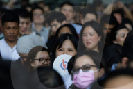 Singapore General Election 2025 - Lunch Time Rally