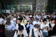 Singapore General Election 2025 - Lunch Time Rally