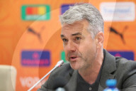 Post-match news conference of Dynamo’s and Shaktar’s coaches in Lviv